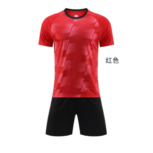 TDUO 足球服 Q50 套