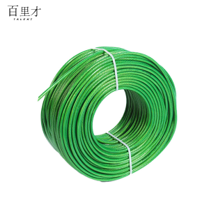 百里才 包塑钢丝绳 米
