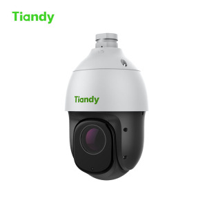 天地伟业500万23倍4G星光红外球 TC-H554S