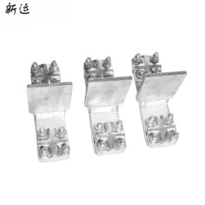 新运 TLS螺栓型双导线T型线夹 个