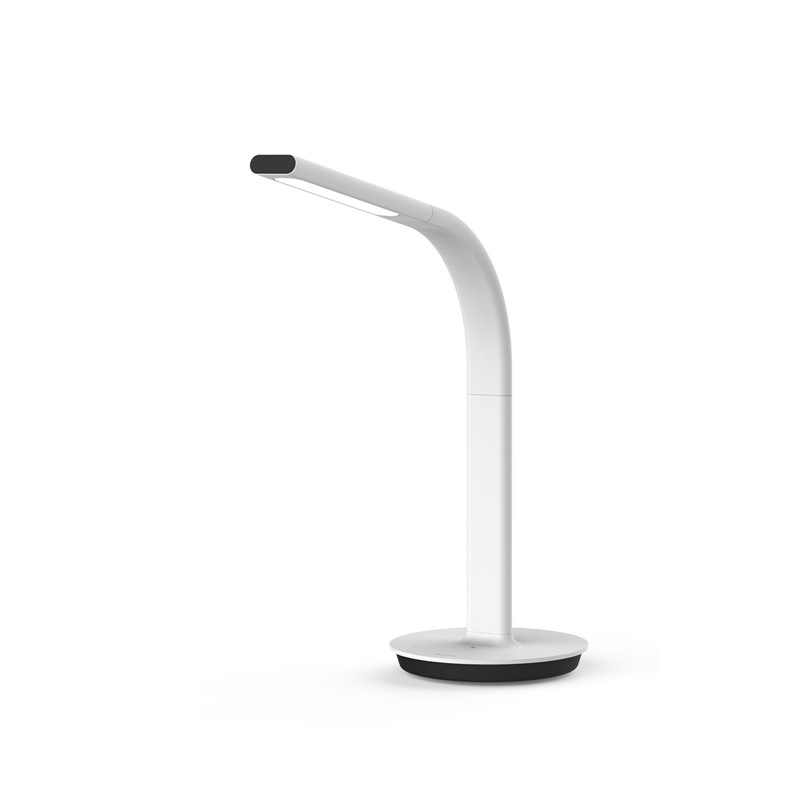 Yeelight LED台灯(白色)双A级照度智能LED护眼台灯