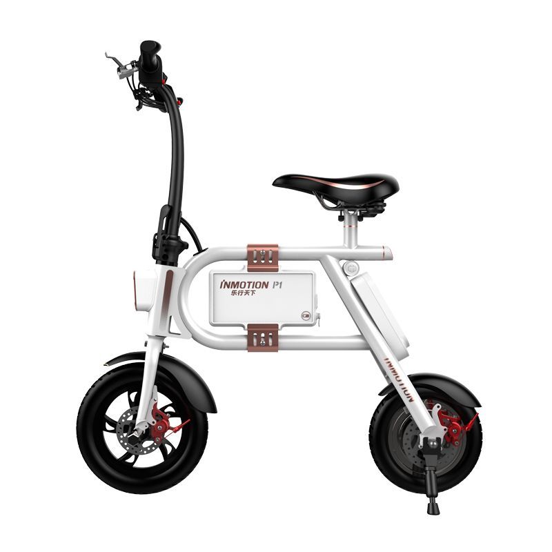 乐行天下折叠电动车