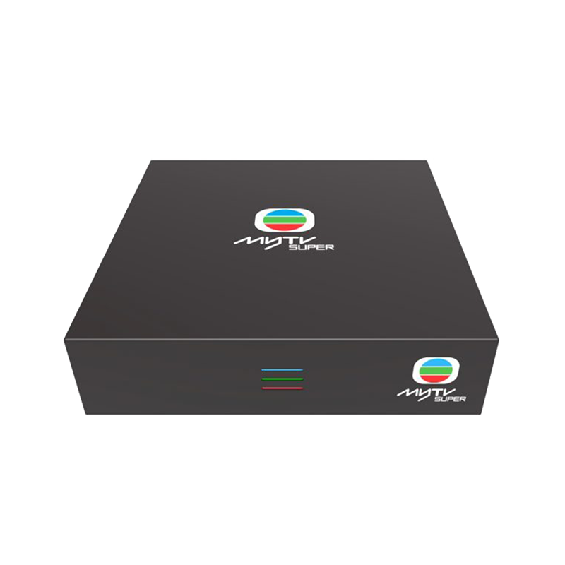 自营香港仓 tvb mytv super box 至尊版 (包括12个月基本组合) 多媒体