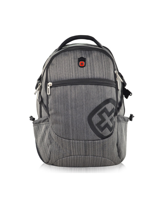 swissgear瑞士军刀双肩包 时尚轻便电脑包 多动能运动休闲旅行包