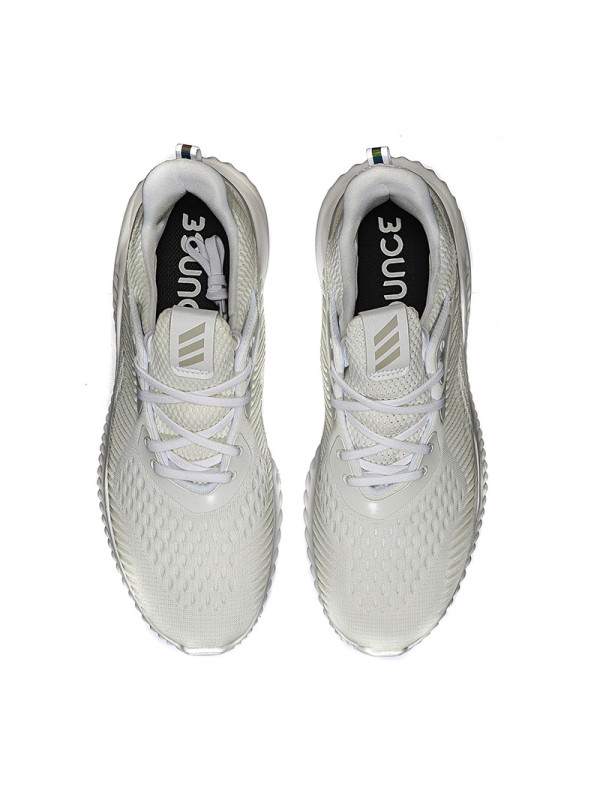 adidas阿迪达斯男子跑步鞋17年新款阿尔法小椰子休闲运动鞋bb9890