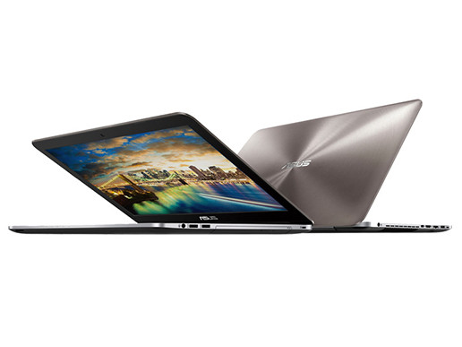 华硕(asus)n552vx6700(i7-6700hq 1t gtx950m 4g独显)笔记本电脑