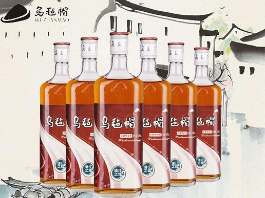 乌毡帽浦江之缘 480ml*6瓶