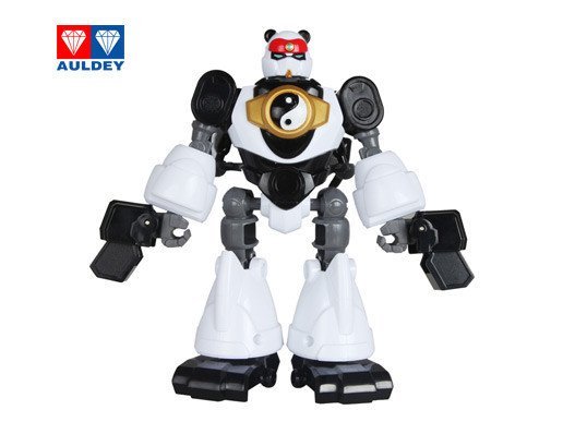 奥迪双钻(auldey) 快乐酷宝 男孩玩具 基础变形系列-大眼酷宝 512202