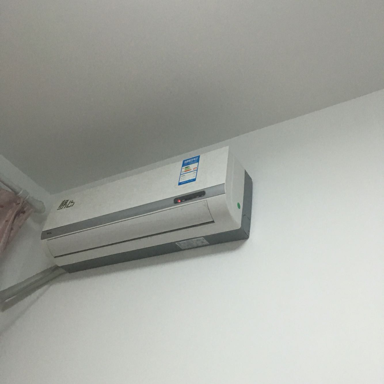 海尔窗式空调接线图