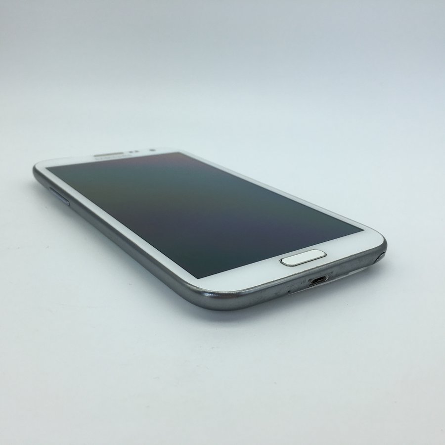 手机数码 手机 三星【note 2】 联通 3g/2g 白色 16 g 国行 8成新